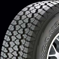 Tire Review: Goodyear Wrangler with Silent Armor | IH8MUD Forum