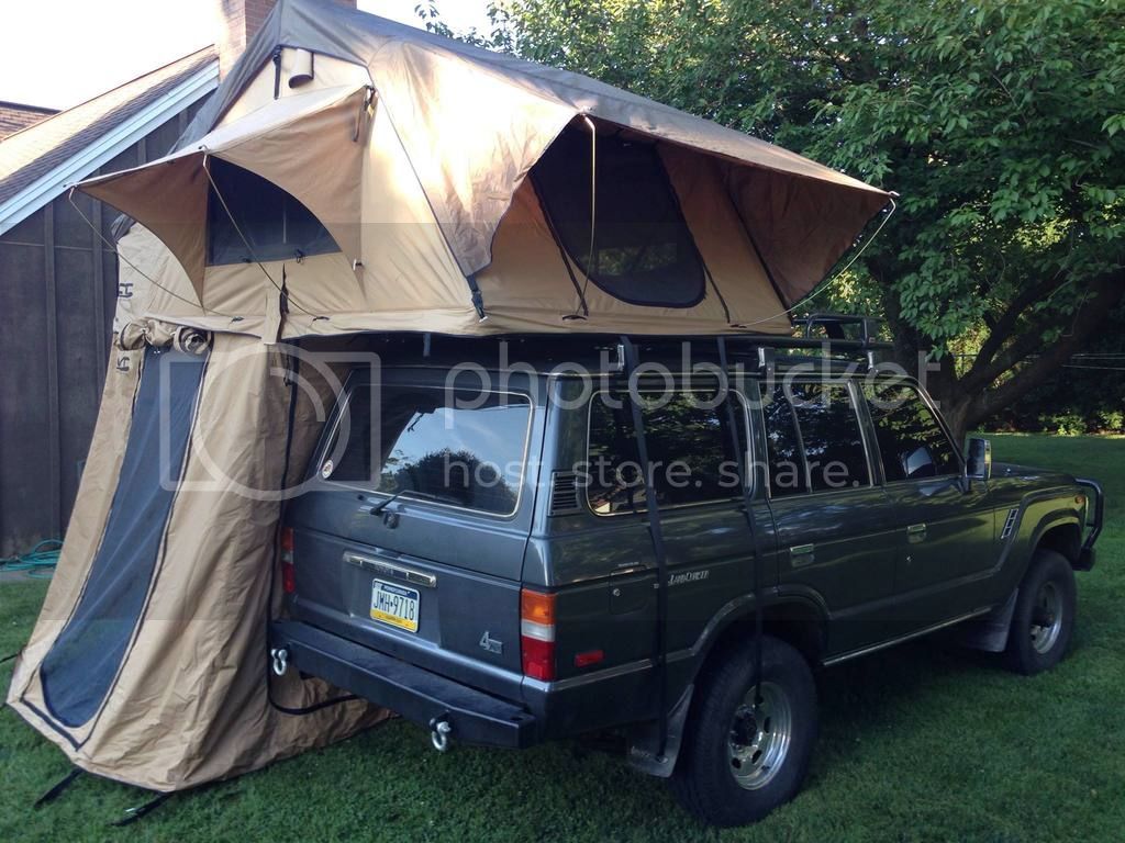 CVT Mt. Rainer RTT w/annex - Central PA