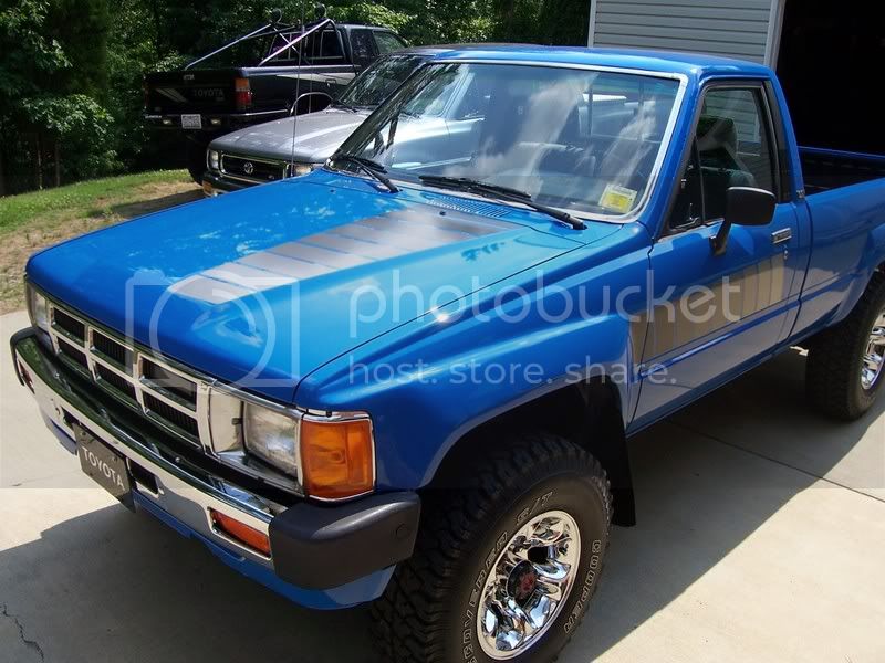 84 Toyota SR5