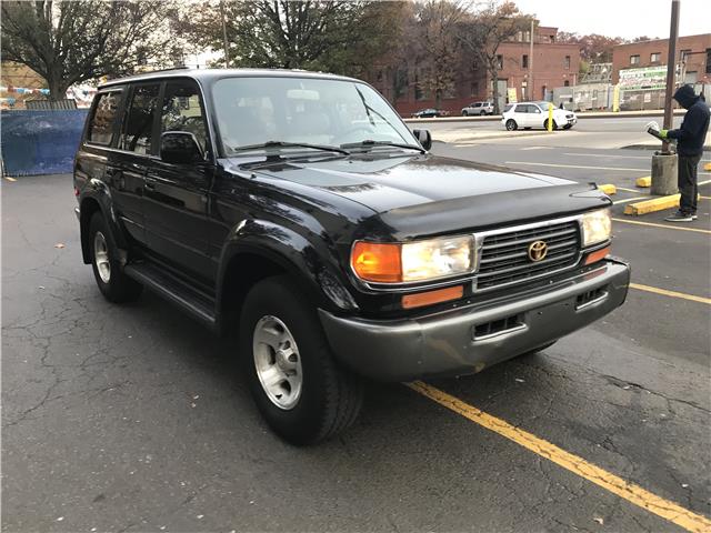 1997 Land Cruiser (Not mine... possible flip/scam)