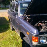1986 BJ60 Project Body only no frame
