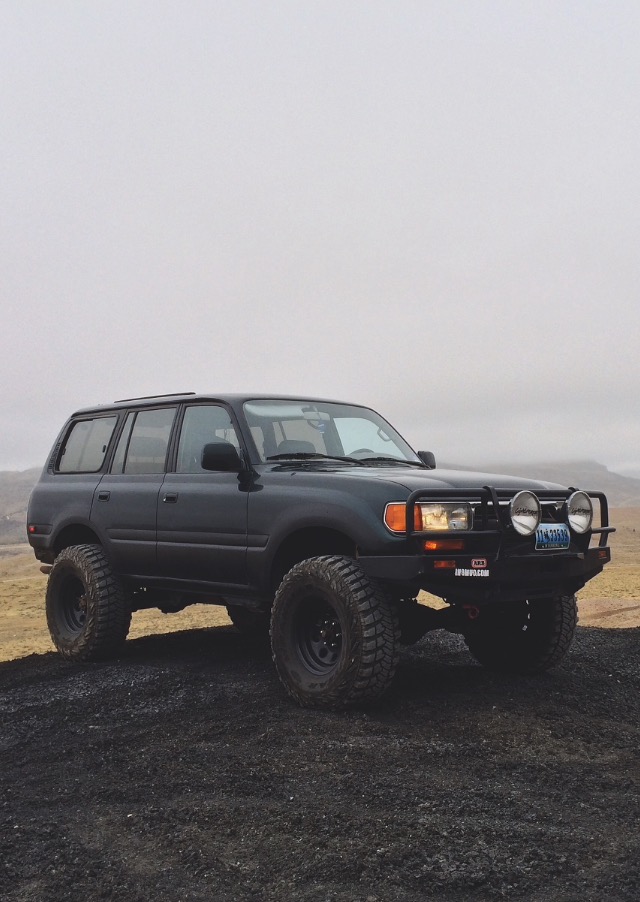 WY: 1994 FZJ80, 150k, Lockers, OME, 315s, Sliders, 4.88s etc.