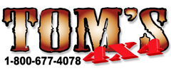www.toms4x4.com