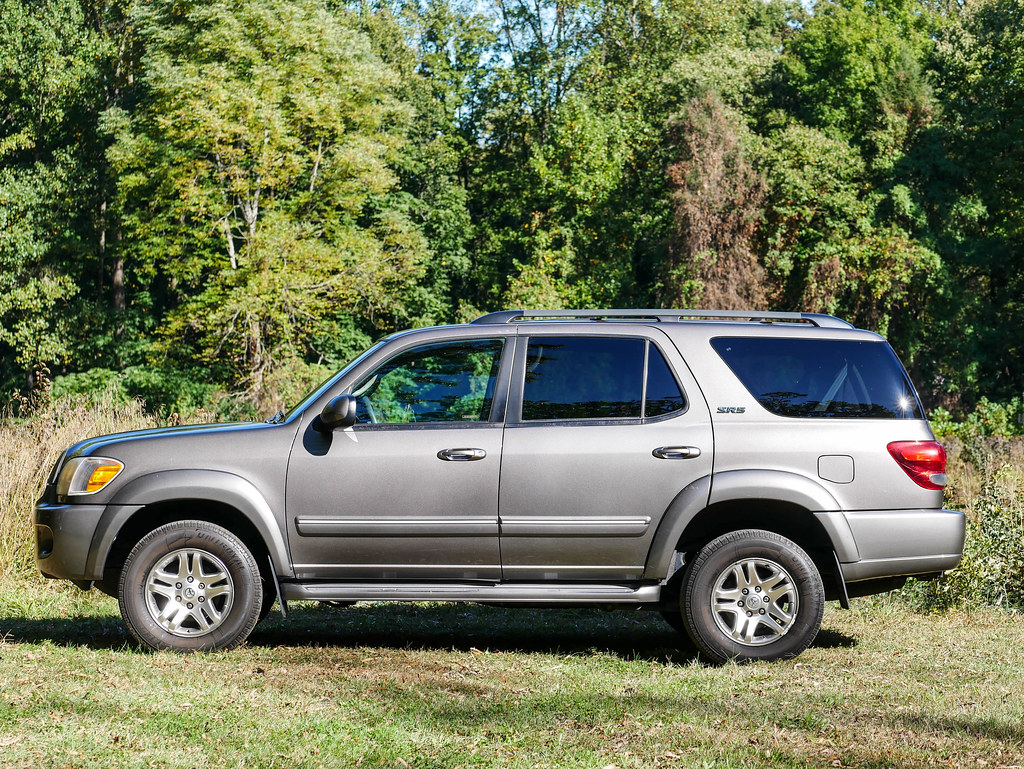2006 Toyota Sequoia 4x4 - One Owner - Virginia