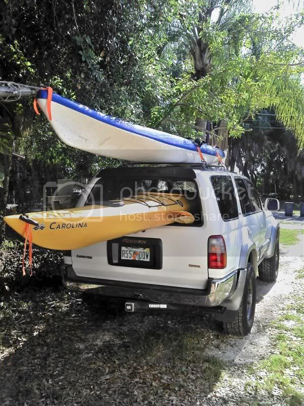 1998 Toyota 4Runner Limited 4x4 - Volk TE37s