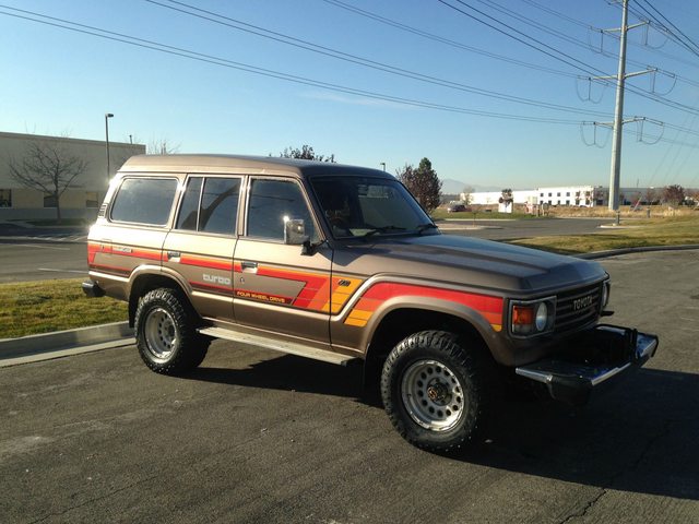 1988 HJ61 Landcruiser VX RHD, 12HT, AT, High Roof, PTO, 210k