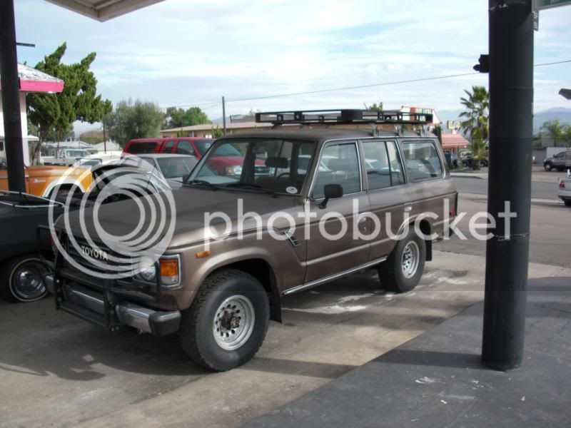 1986 FJ60 San Diego $1900