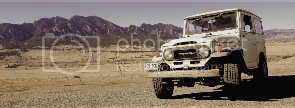 1974 FJ40, Original, Unrestored, Many Options, Nearly Complete