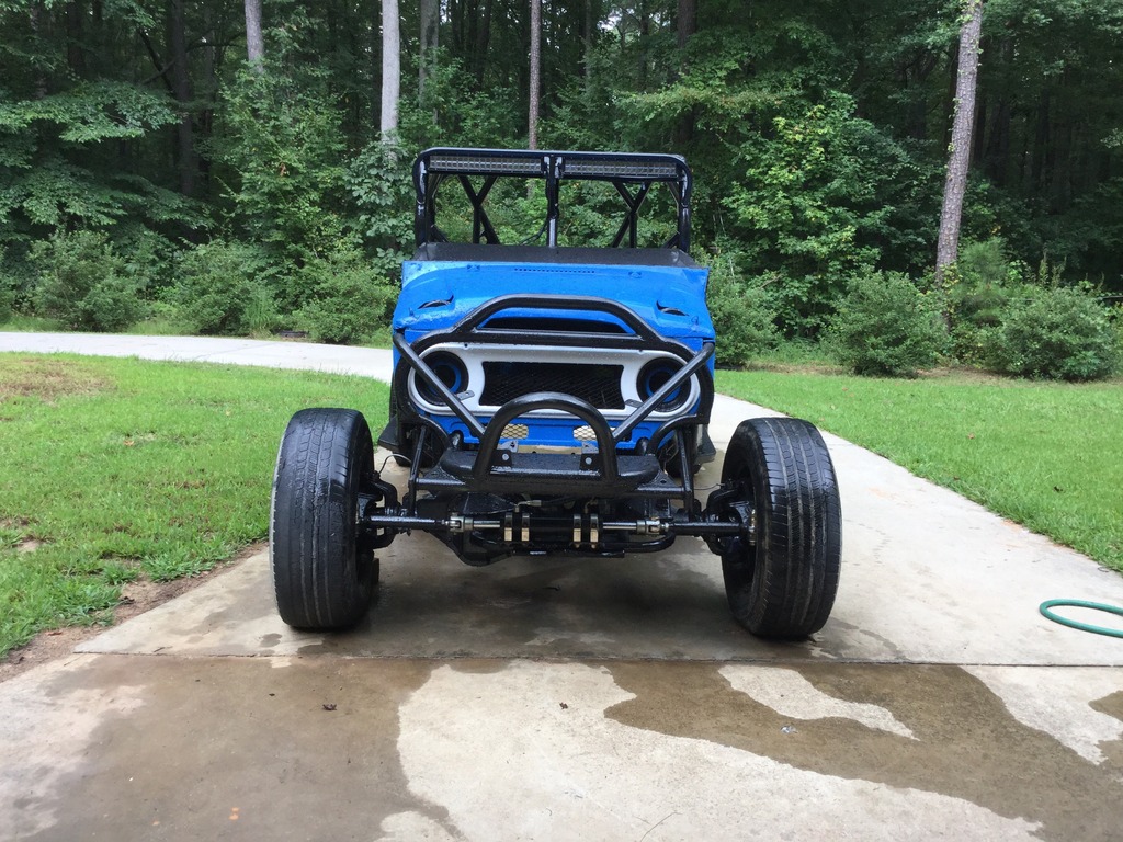 [GA] '74 FJ40 linked on 1-Tons