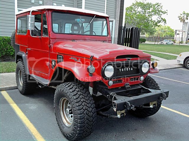 1966 FJ40 - Corpus Christi, TX