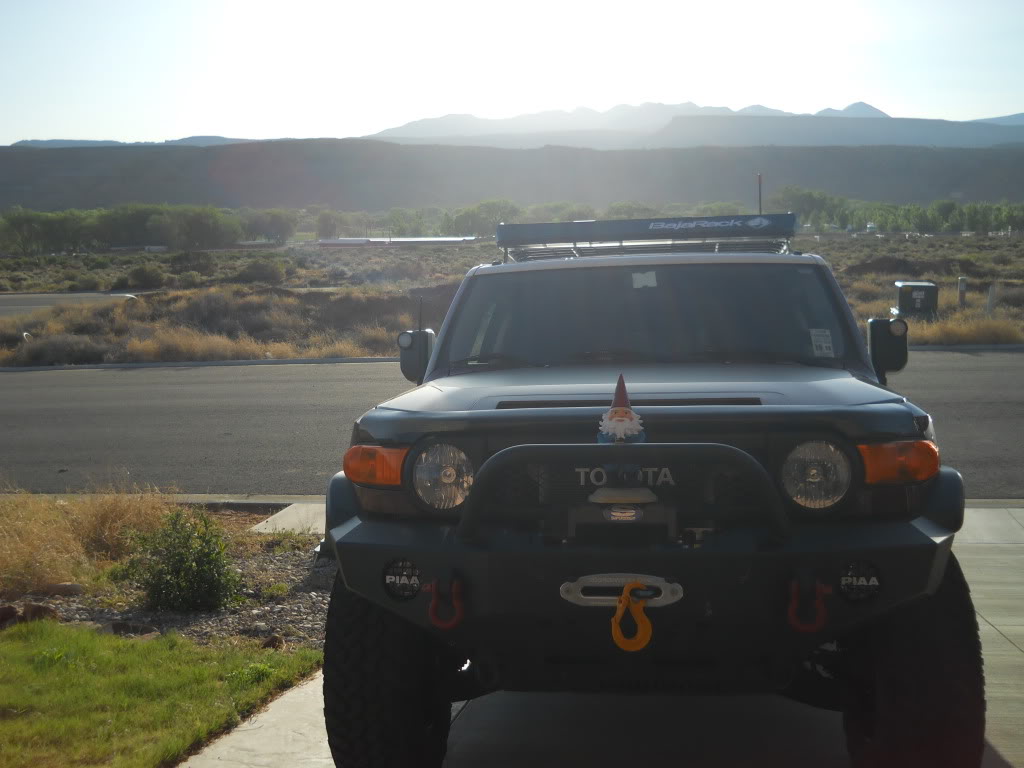 2008 TRD SuperCharged FJC 55k miles