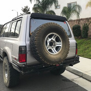 CA: 1997 LX450 TRD Supercharged, 3x Locked, 4.88s, Longfields