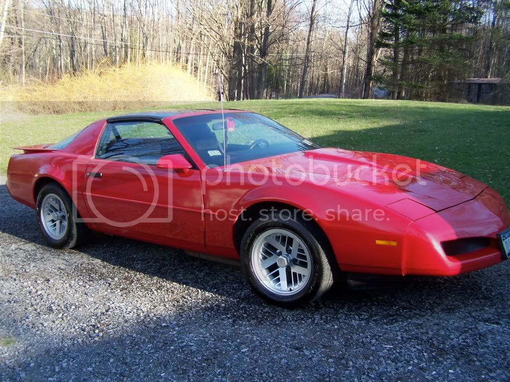 92 Pontiac Firebird Formula 350 in NY