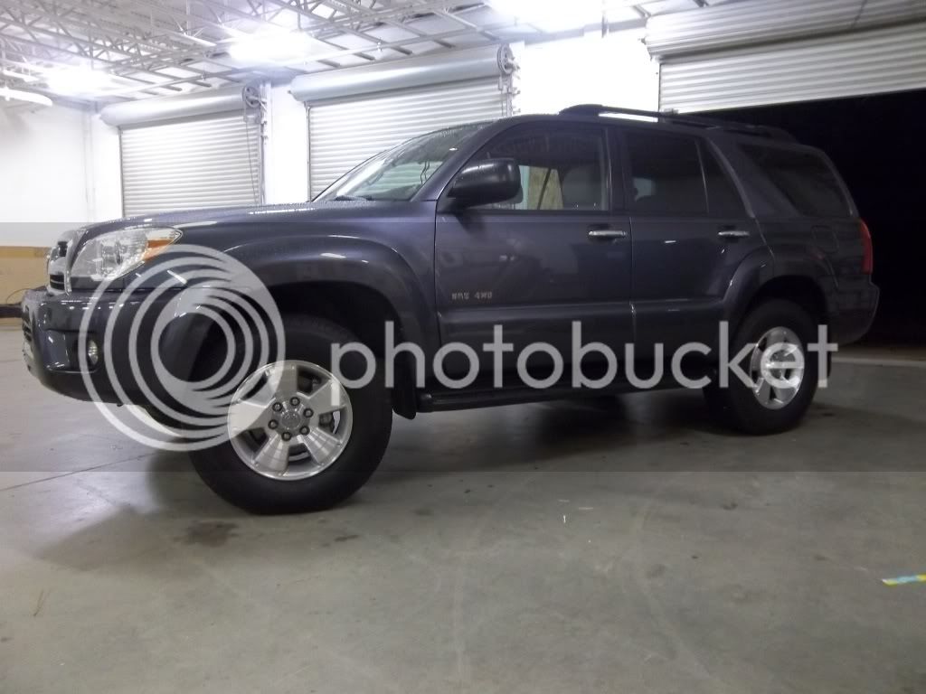 2008 4Runner 4x4 - Atlanta