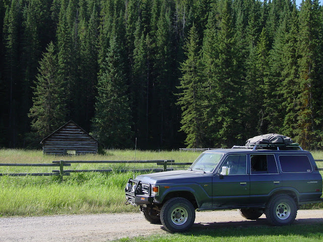 1985 canadian BJ60 restored & replaced body with no rust