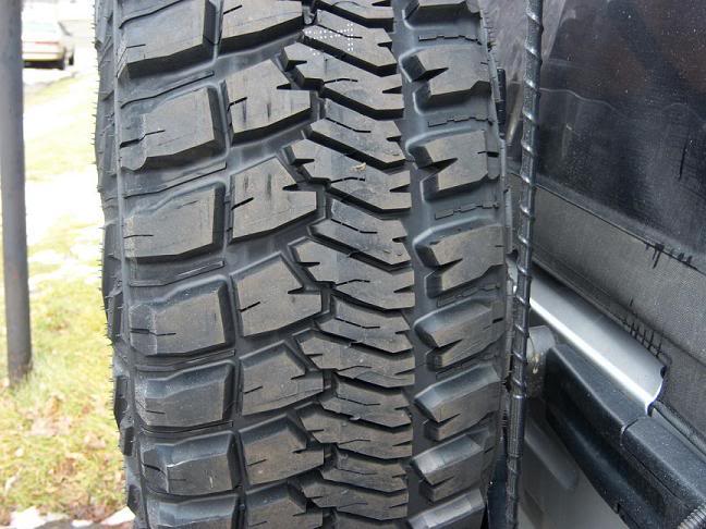 New Goodyear MTR Kevlar | IH8MUD Forum