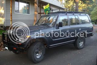1989 FJ62  In Portland OR