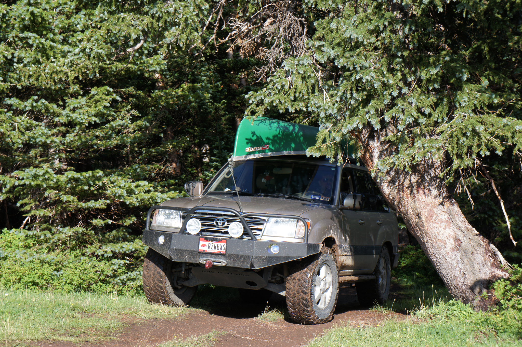 2003 LC in Little Rock with accessories