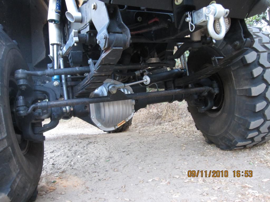 PRO Built FJ40 Crawler --  Insane