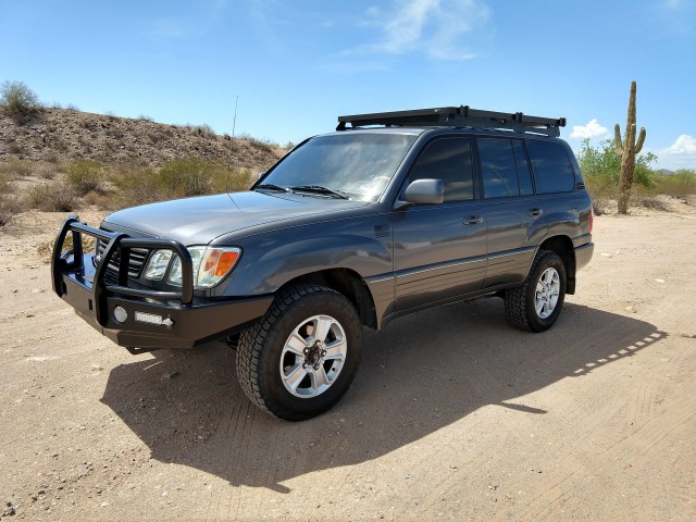AZ: 2003 LX470