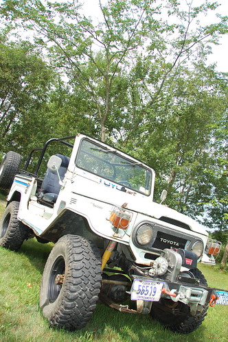 1975 bj40 -- 13bt/h55 sweet diesel ride! -- 10k obo