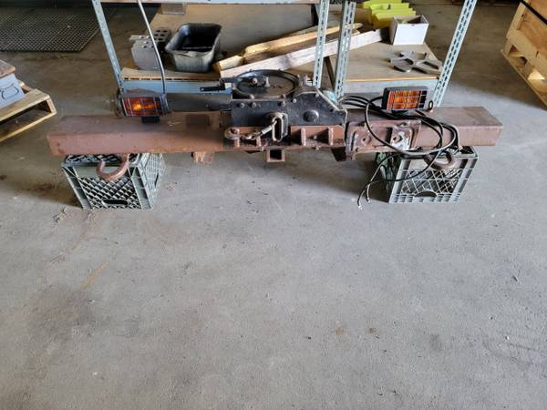 For Sale - MI - Hickey Sidewinder Winch (Craigslist find) | IH8MUD.com