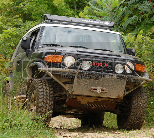 2007 Black Diamond Manual Transmission FJ Cruiser in Pittsburgh, PA