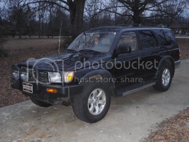 1997 4Runner Sr5 4x4 (Upstate, SC)