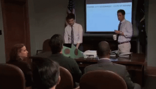 Slash It Flag GIF - Slash It Flag Ron Swanson GIFs