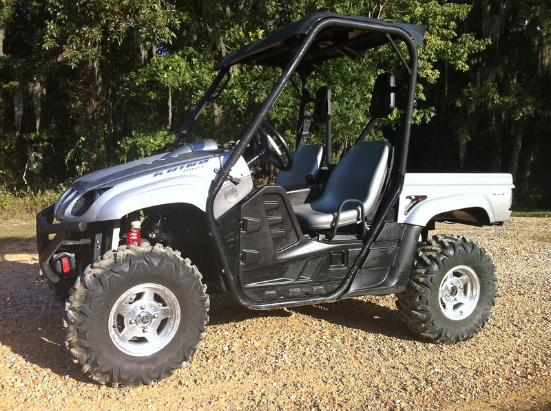 2008 Rhino Sport 700 - Priced to Sell (MS)