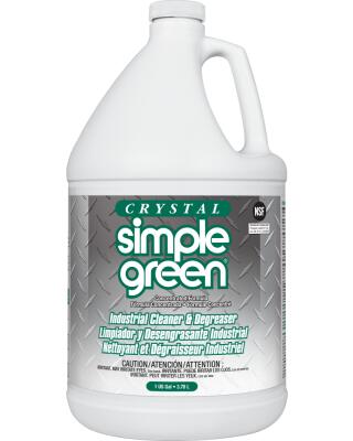 Crystal Simple Green® Industrial Cleaner and Degreaser