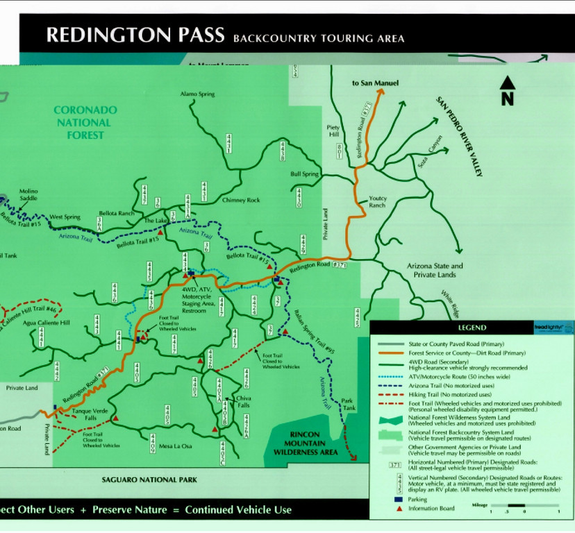 APRIL 4TH RUN--Chiva Falls/Tanque Verde Loop Figure Eight | IH8MUD Forum