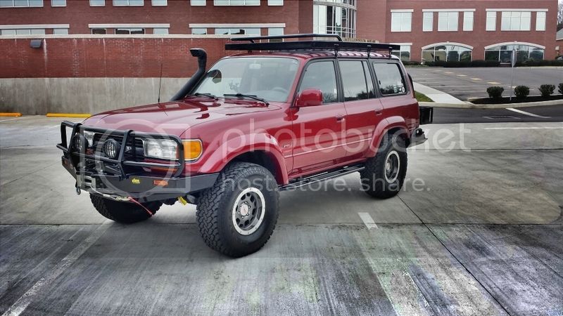 Thinking  about trading my built 80 for a built 100 feeler