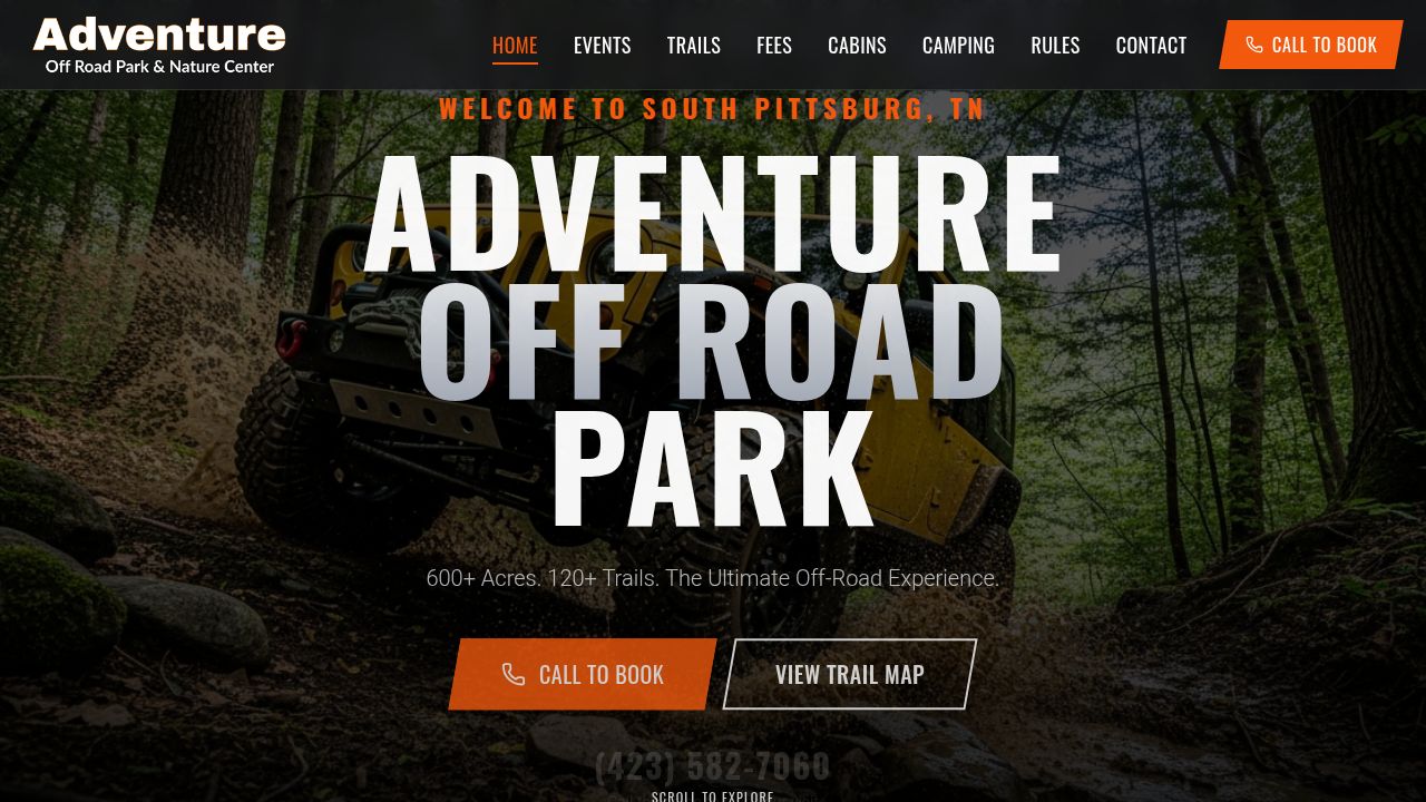 adventureoffroadpark.com