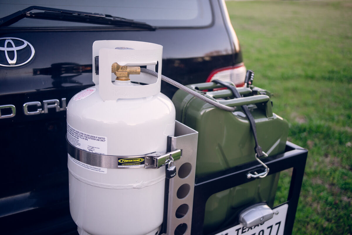 100 Series Land Cruiser - Northbound and Down | Expedition Portal