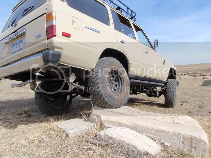 1983 FJ60 Take a Look!