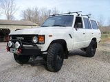 '87 FJ60 - zero rust, clean, man-a-fre built, expedition ready (north of Atlanta)
