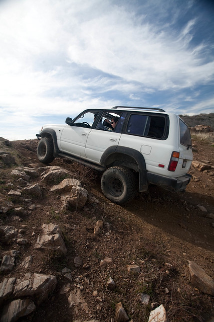 1992 Toyota Landcruiser