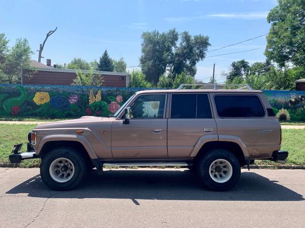 Denver, 1986 HJ61