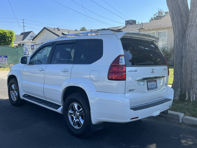 SoCal: 2008 GX470 White, Grey Int. 148k Miles