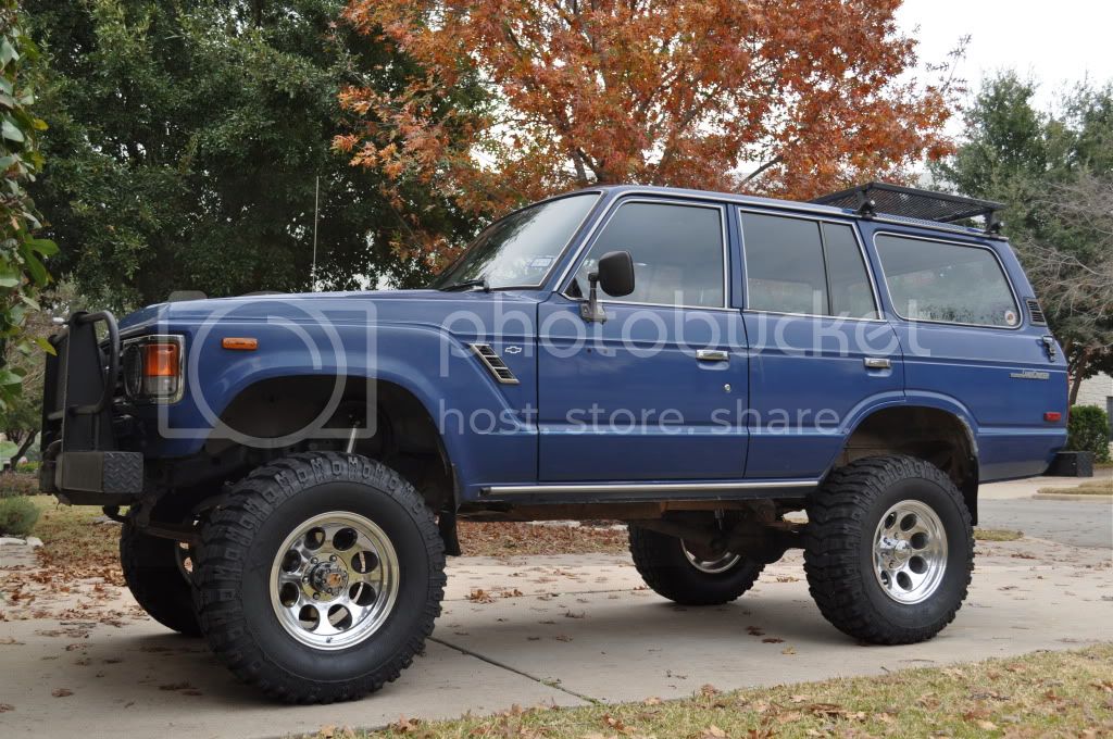 1986 Toyota FJ60