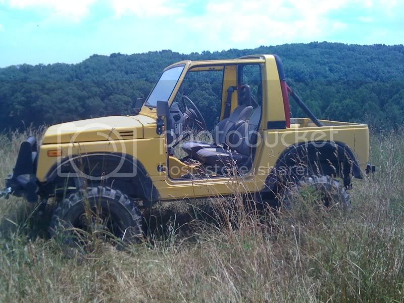 1988 Suzuki Samurai Northern MD