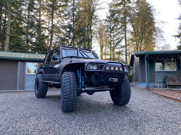For Sale - Seattle 1995 fj80 - not mine | IH8MUD Forum