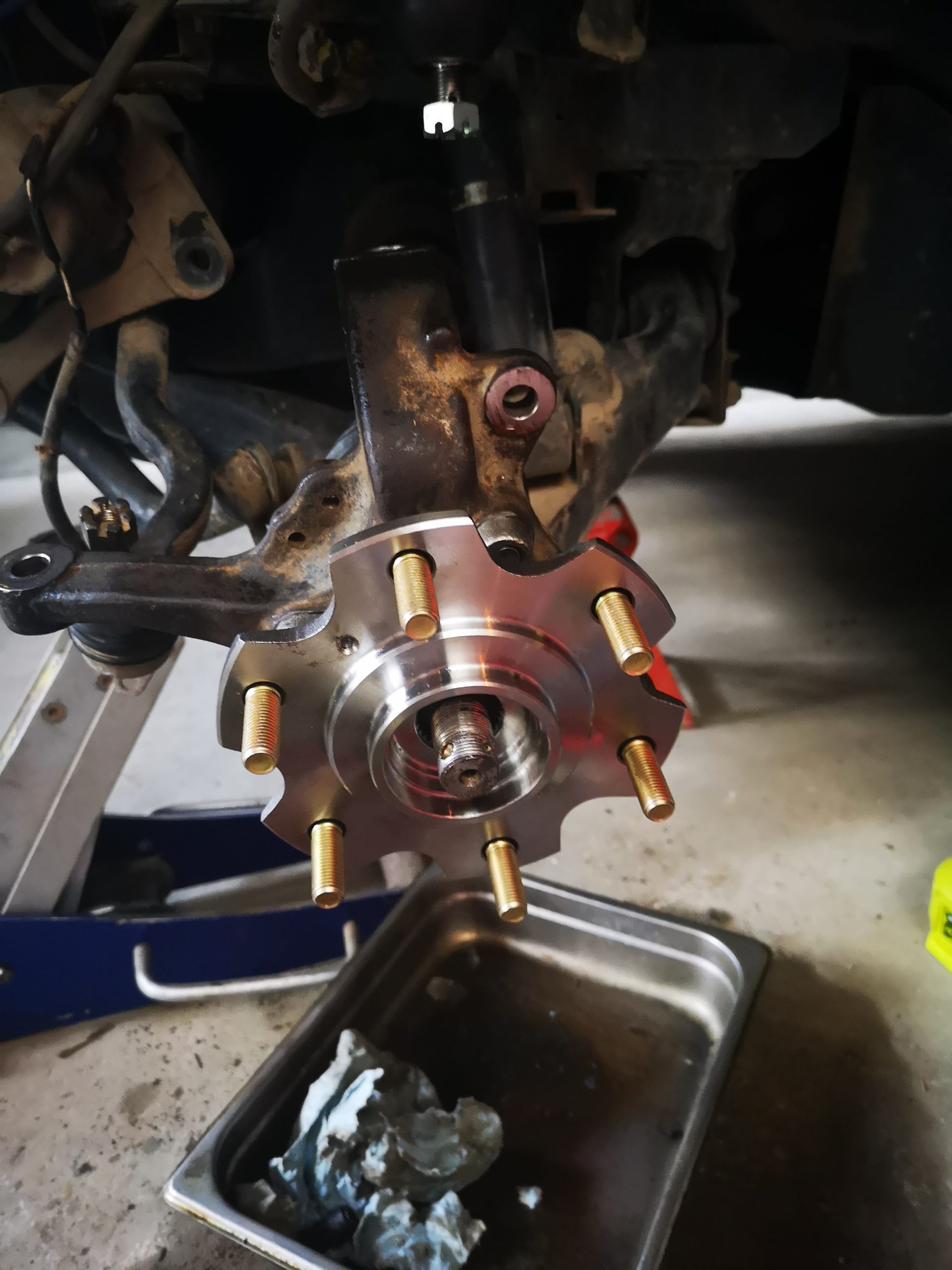 www.thegearheadproject.com