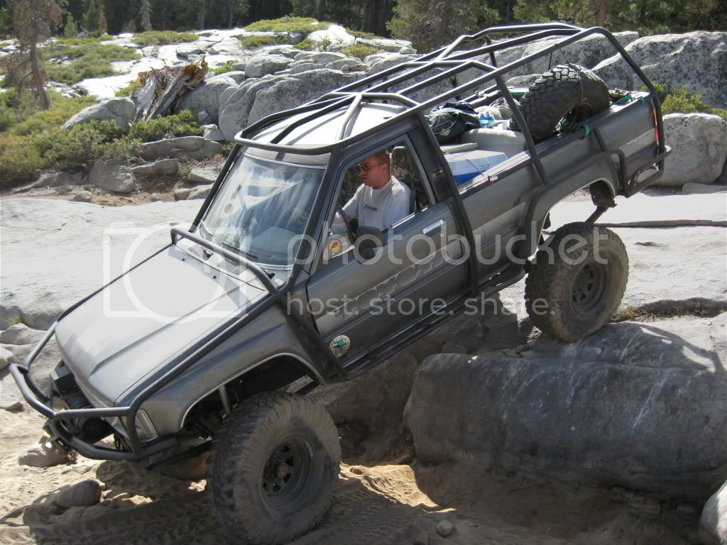 87 4runner Crawler