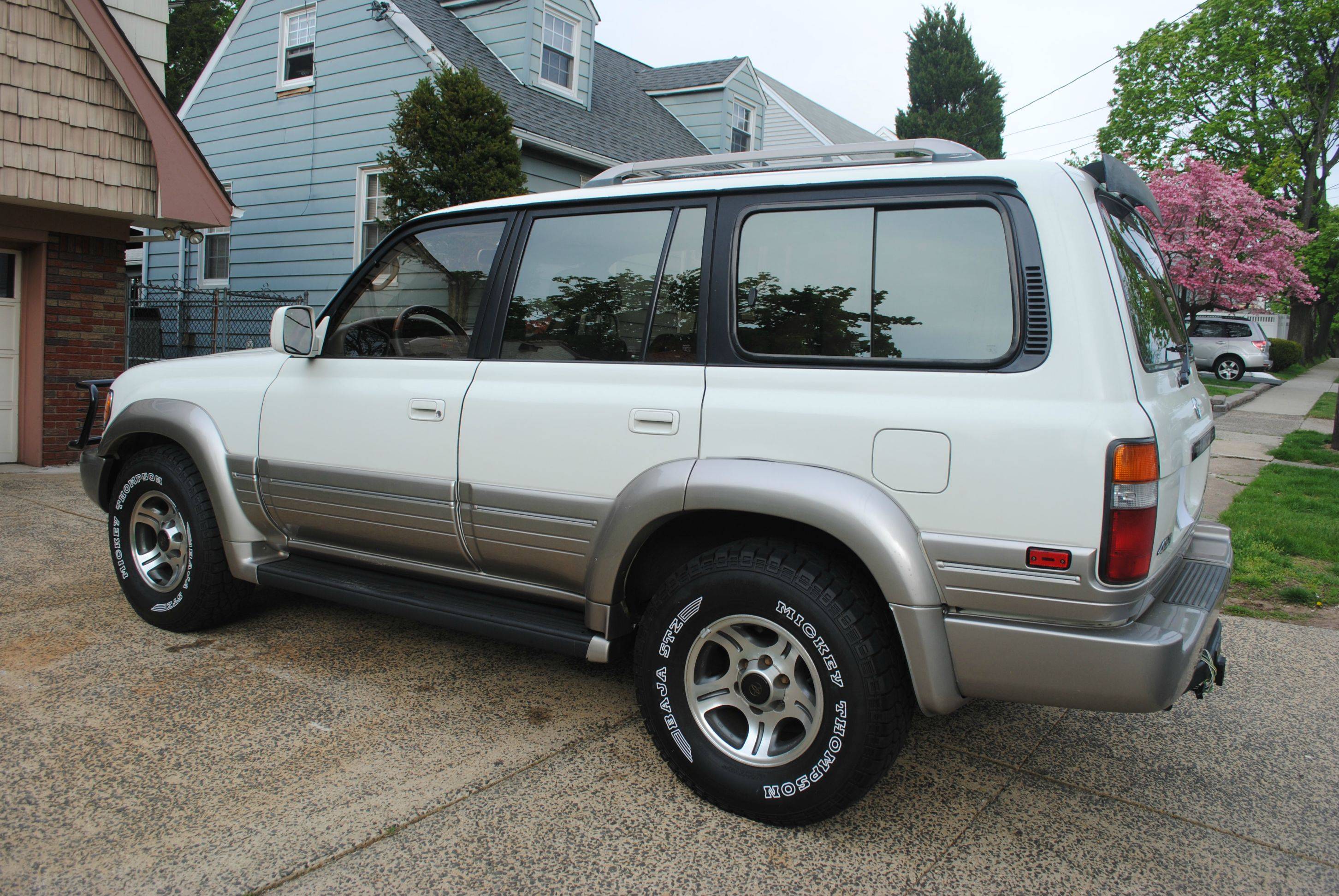 For Sale - 1997 Lexus LX450 | IH8MUD Forum
