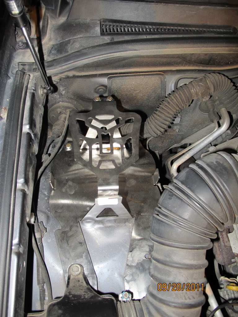 Dual Battery Tray For 03 09 Fjc Ih8mud Forum