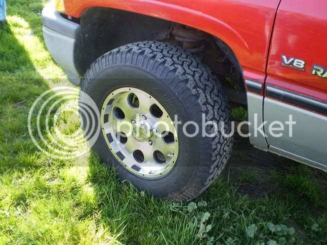 1994 Dodge Ram 1500 4x4 5 speed