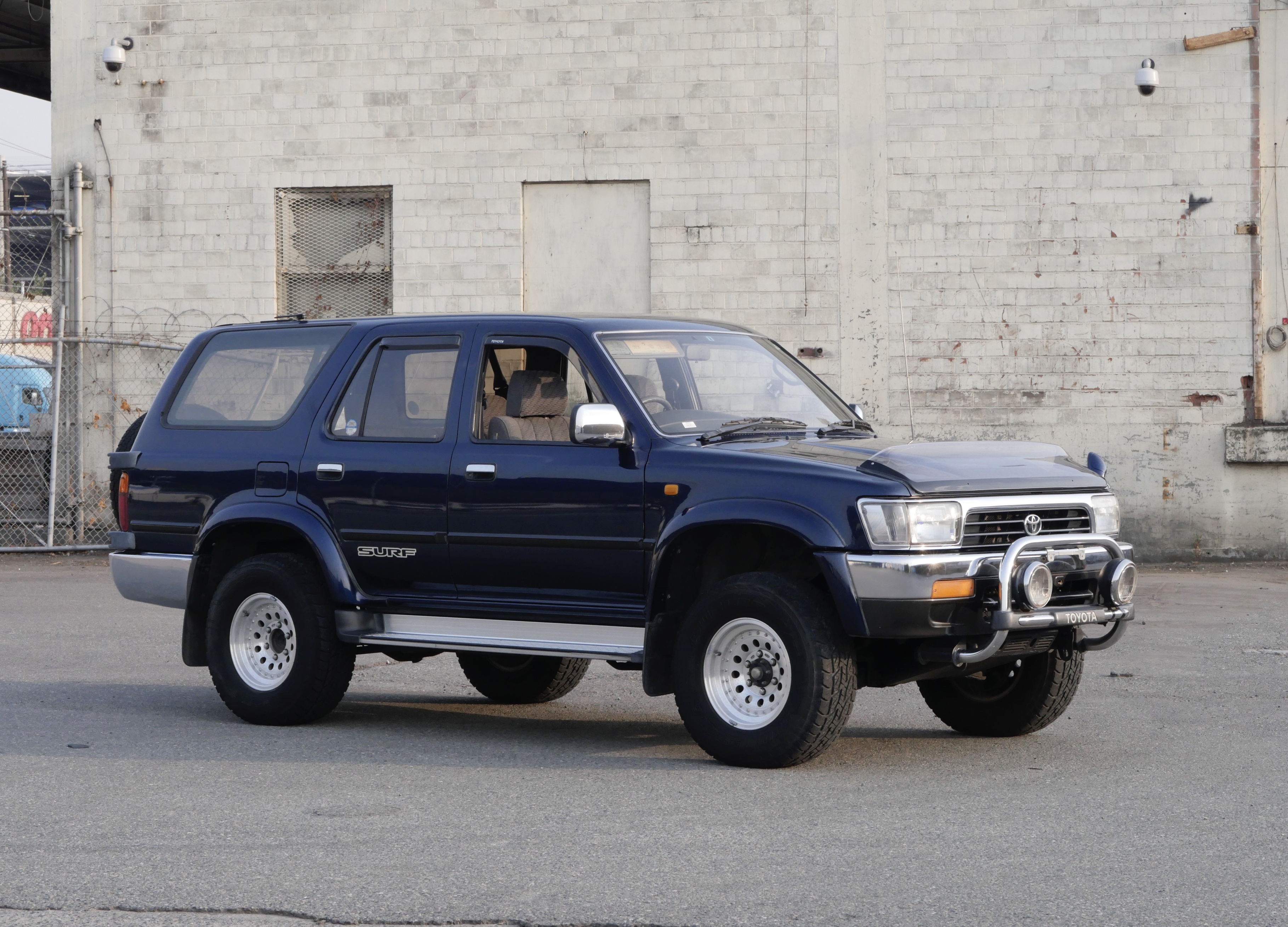 For Sale 1993 Hilux Surf 4runner Kzn130 With 1kz Te