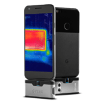 FLIR One Thermal Imaging Camera Attachment (Gen 3, iOS or Android) 